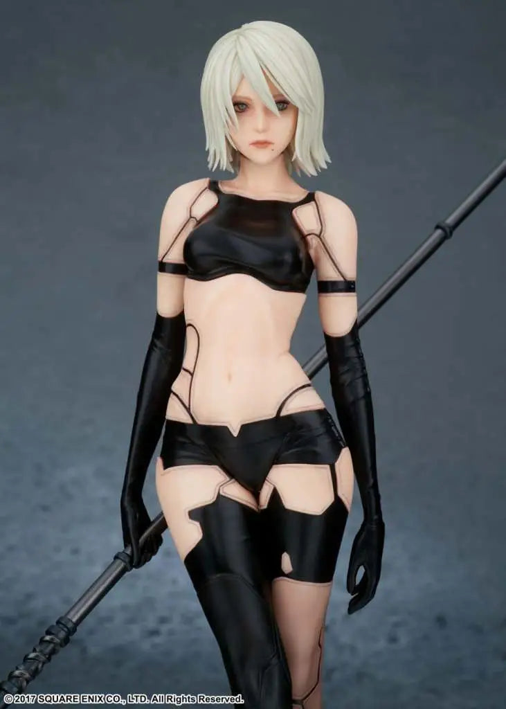 NIER AUTOMATA A2 SHORT HAIR FIGURE Frikytopia