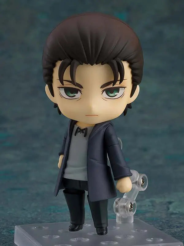 AOT EREN YEAGER FINAL SEASON NENDOROID Frikytopia