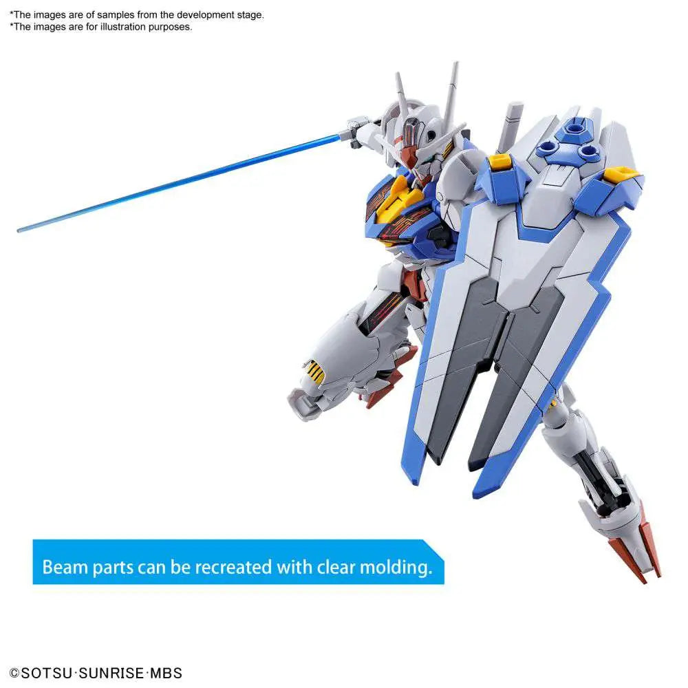 Maqueta HG 1/144 Gundam Aerial