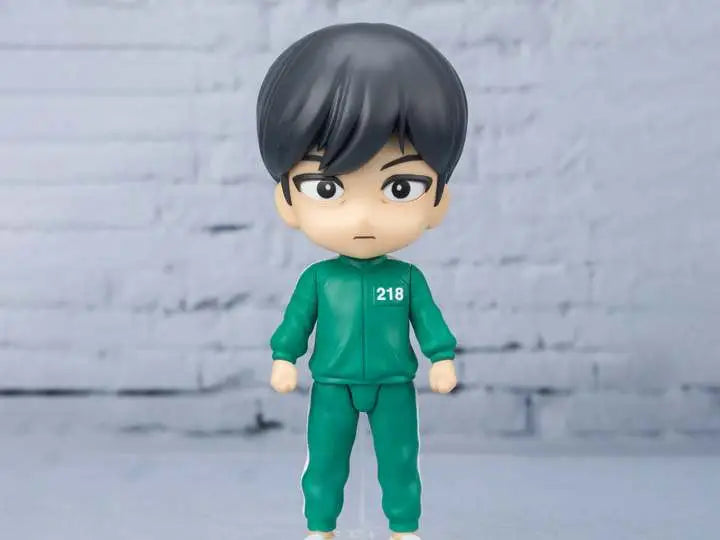SQUID GAME SANG-WOO FIGUARTS MINI