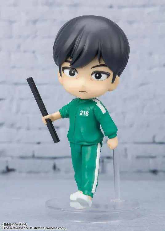 SQUID GAME SANG-WOO FIGUARTS MINI