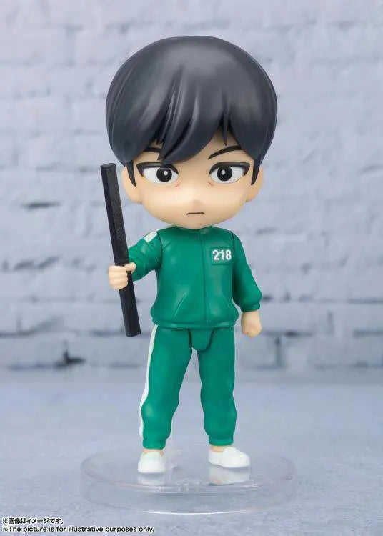 SQUID GAME SANG-WOO FIGUARTS MINI