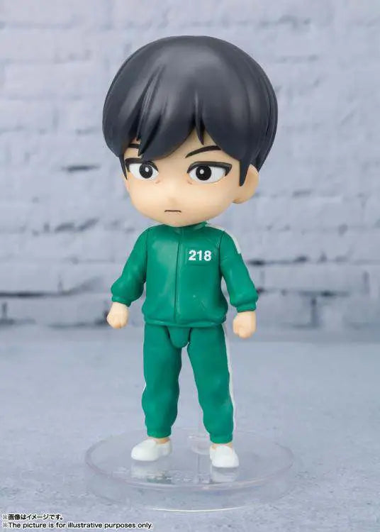 SQUID GAME SANG-WOO FIGUARTS MINI