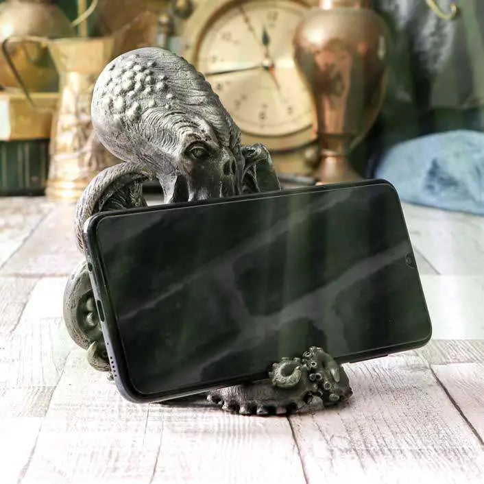 CTHULHU-SMARTPHONE HOLDER STATUE Frikytopia