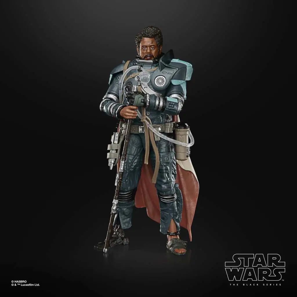Figura Saw Gerrera Star Wars 15cm