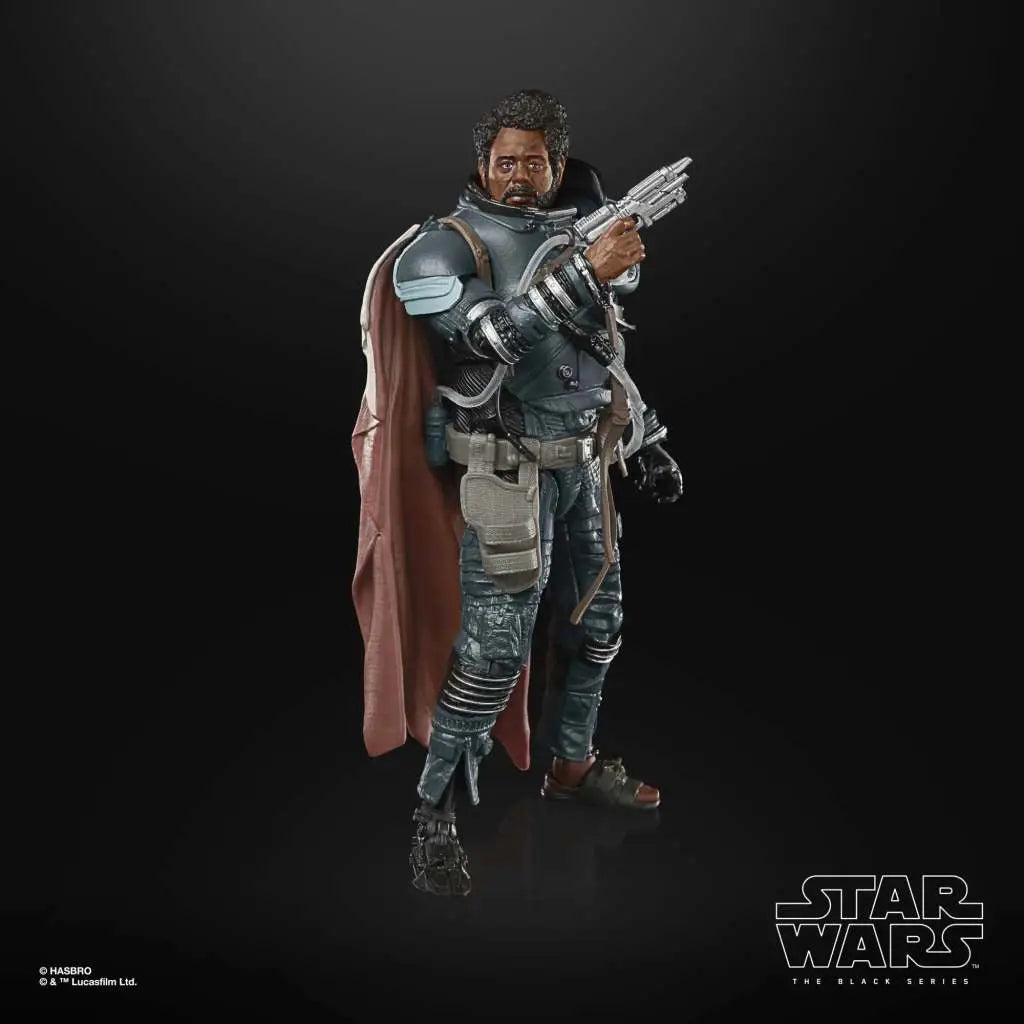 Figura Saw Gerrera Star Wars 15cm