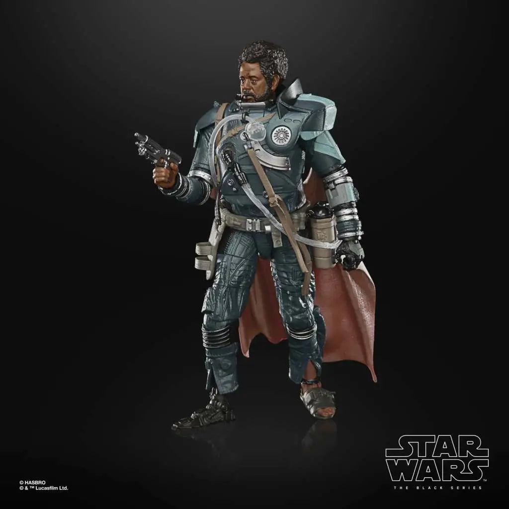 Figura Saw Gerrera Star Wars 15cm