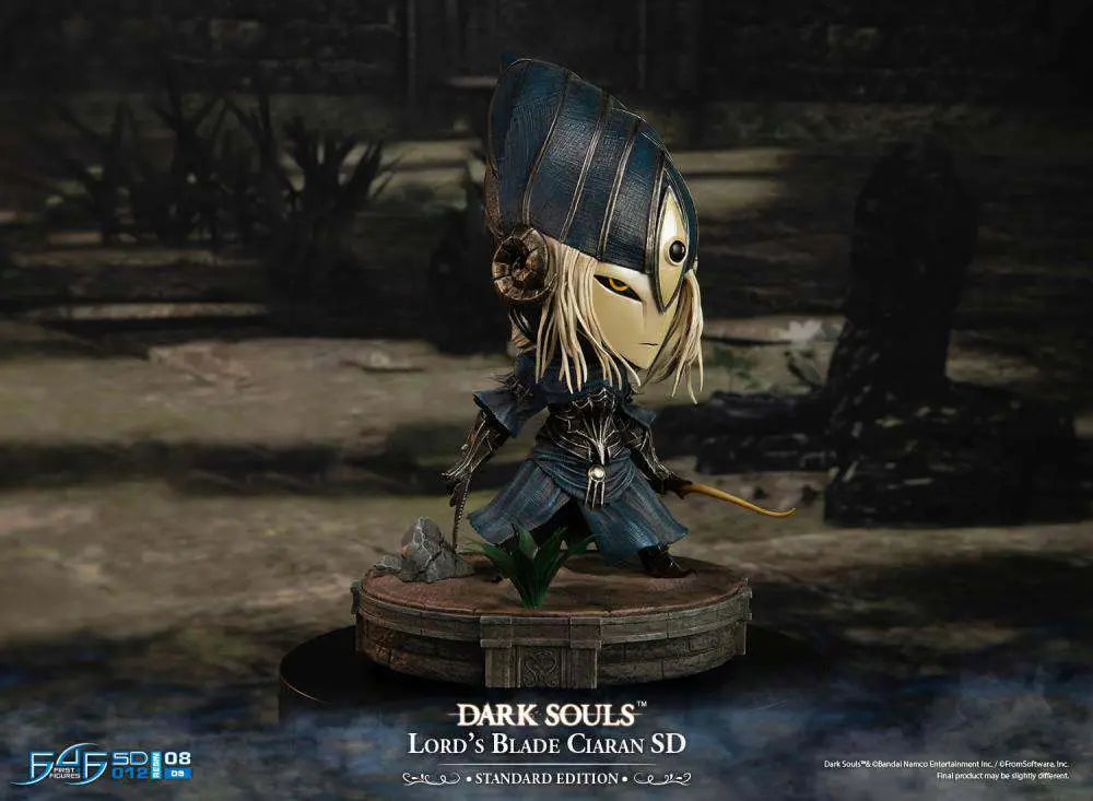 DARK SOULS LORD BLADE CIARAN SD Estatua
