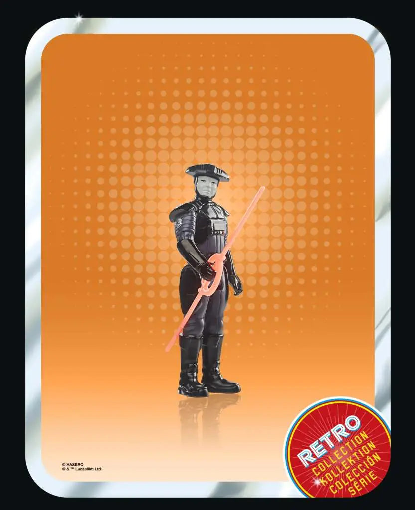 Figura hasbro fifth brother star wars retro collection