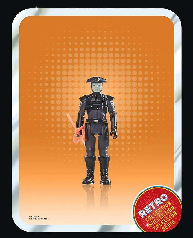 Figura hasbro fifth brother star wars retro collection