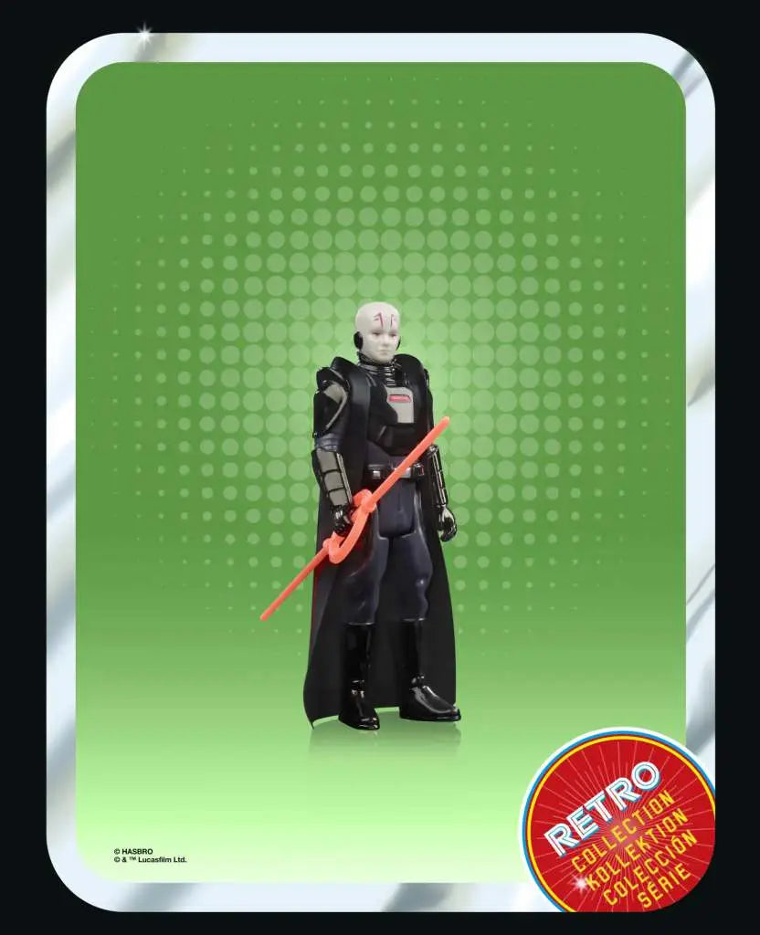 Vin grand inquisitor fig 9 -5 cm star wars retro collection f57735x0