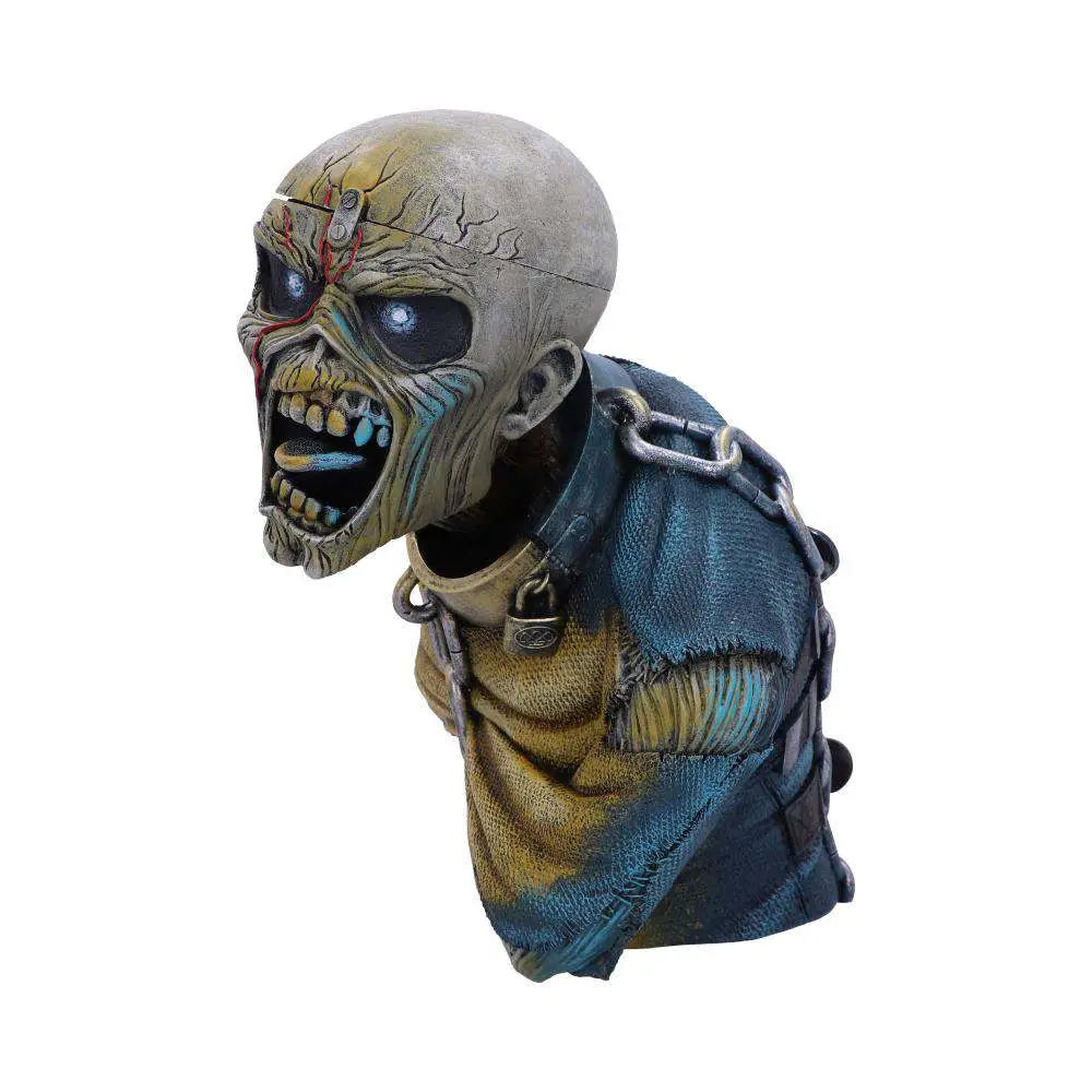 IRON MAIDEN PIECE OF MIND Busto