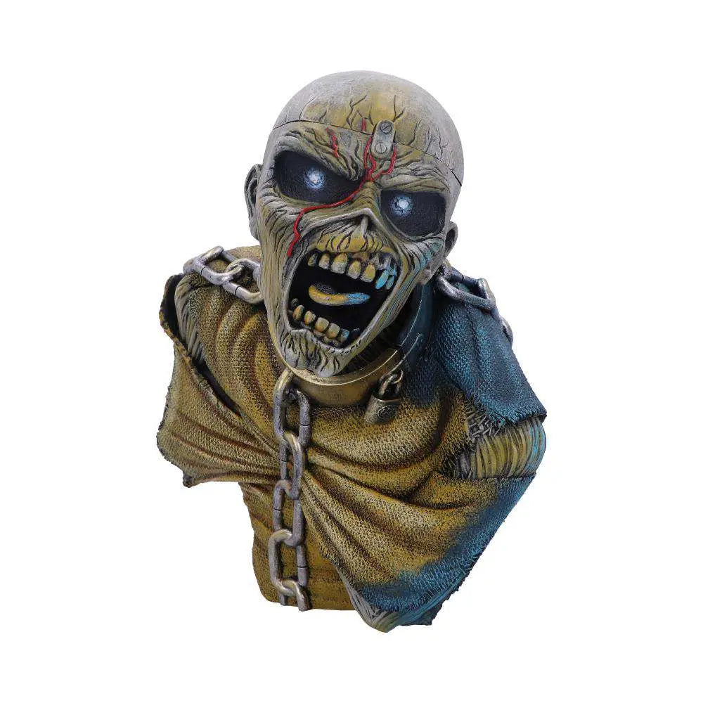 IRON MAIDEN PIECE OF MIND Busto