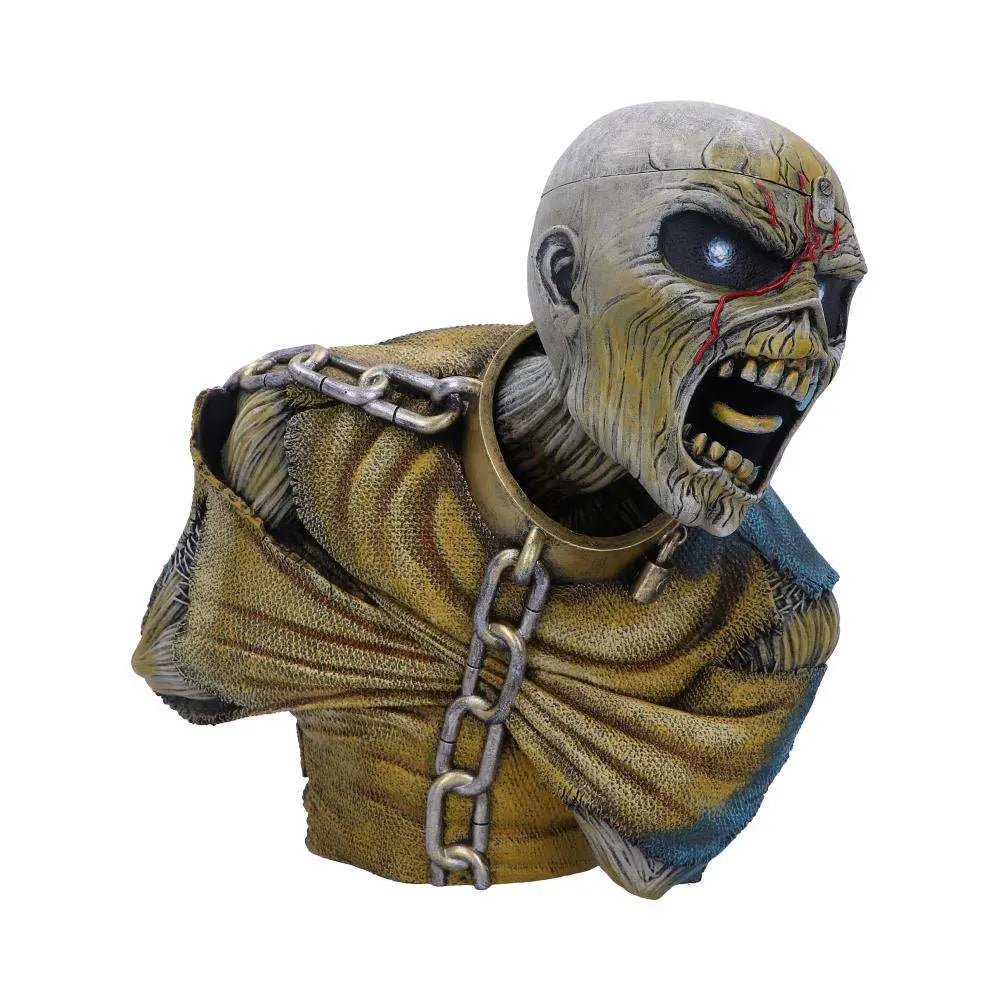 IRON MAIDEN PIECE OF MIND Busto Frikytopia