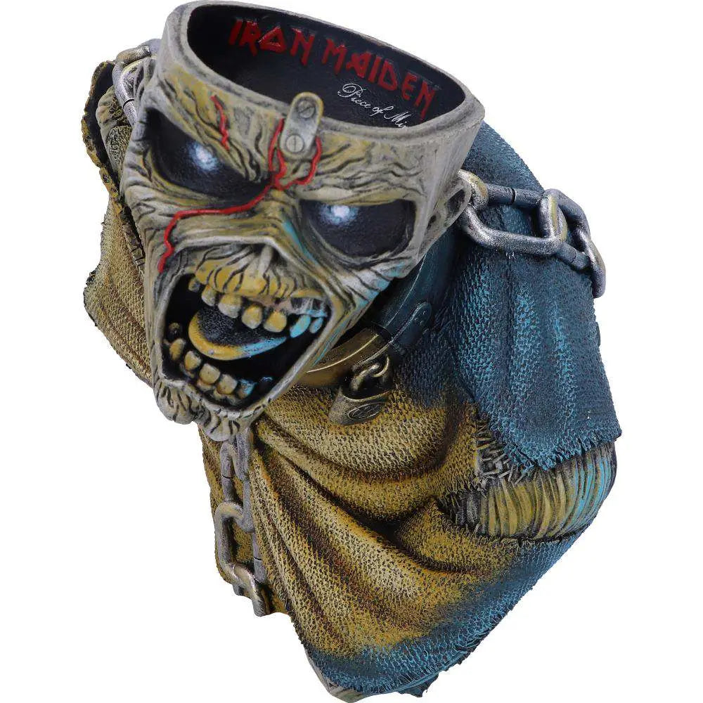 IRON MAIDEN PIECE OF MIND Busto