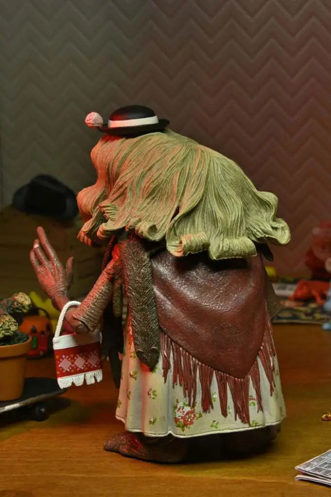 Figura neca e t el extraterrestre ultimate dress up e t 40 aniversario