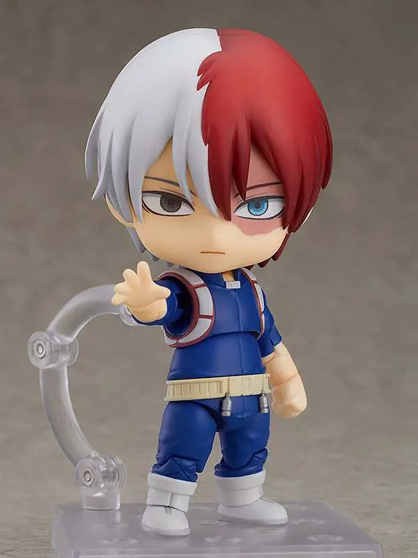 MHA SHOTO TODOROKI HERO NENDOROID RERUN Frikytopia