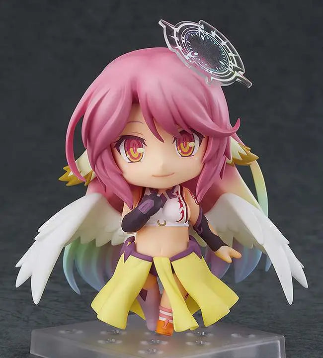 NO GAME NO LIFE JIBRIL NENDOROID RERUN Frikytopia