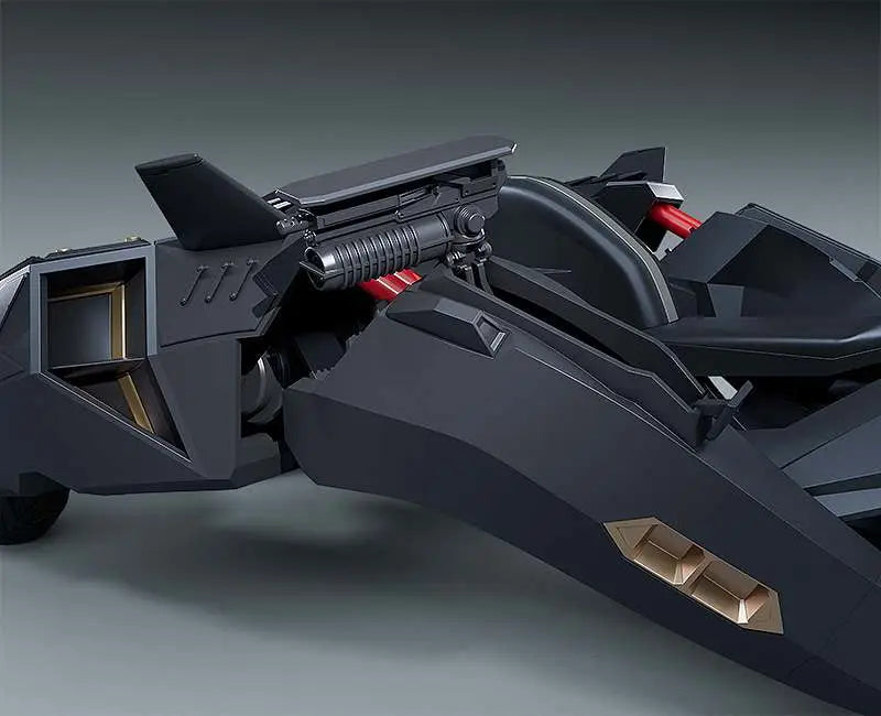 BLACK ROCK SHOOTER PLAMAX BLACK TRIKE MK