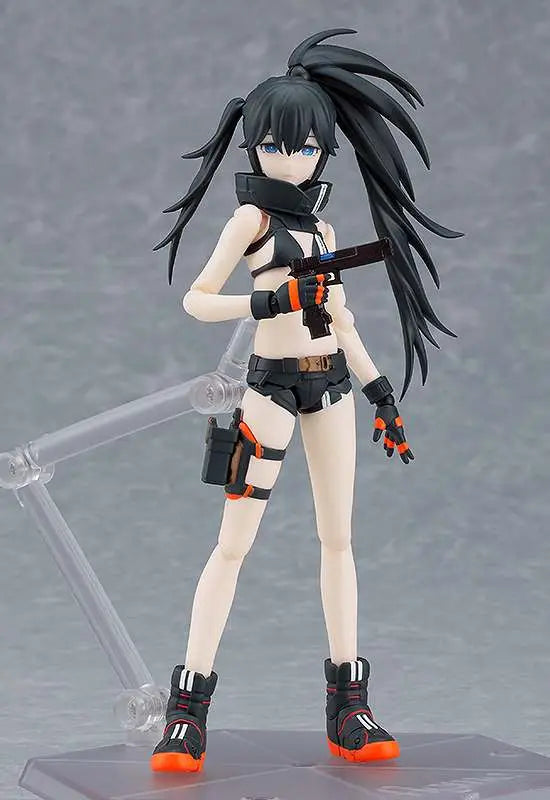 BLACK ROCK SHOOTER EMPRESS FIGMA AF Frikytopia