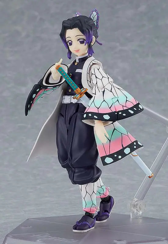 DEMON SLAYER SHINOBU KOCHO FIGMA AF Frikytopia