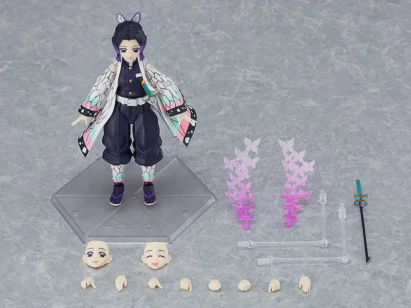 DEMON SLAYER SHINOBU KOCHO FIGMA AF