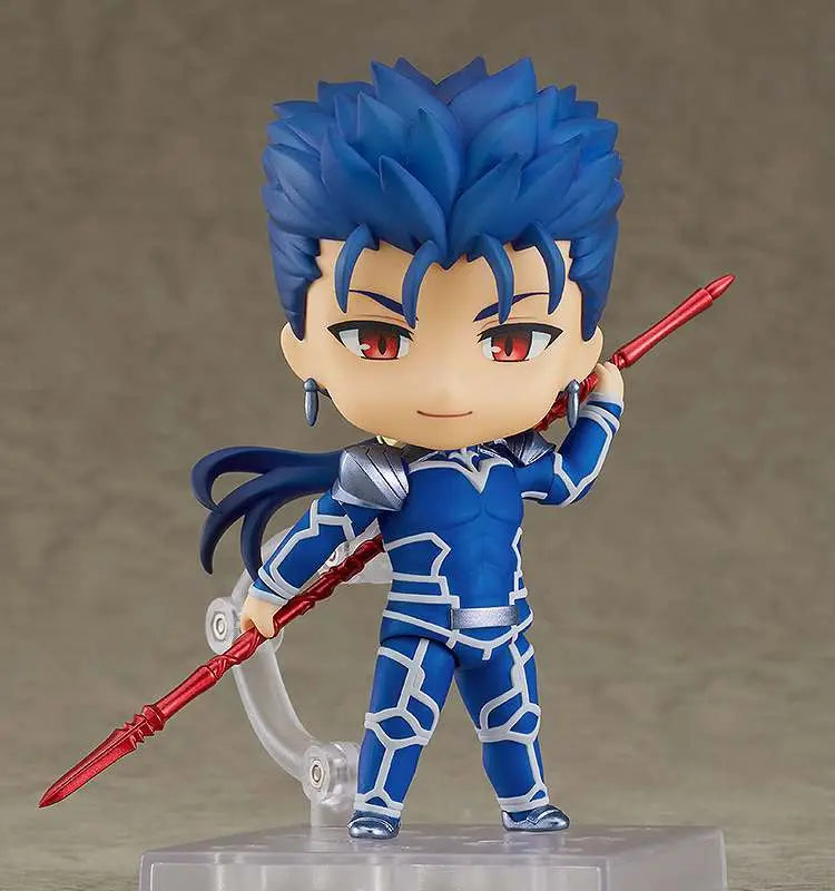 FATE G/O LANCER CU CHULAINN NENDOROID Frikytopia