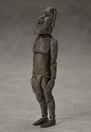 TABLE MUSEUM MOAI FIGMA AF