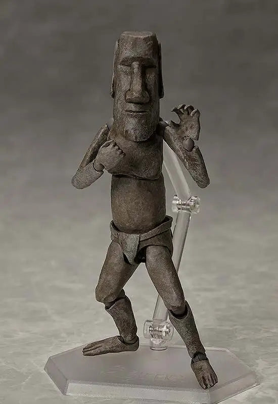 TABLE MUSEUM MOAI FIGMA AF