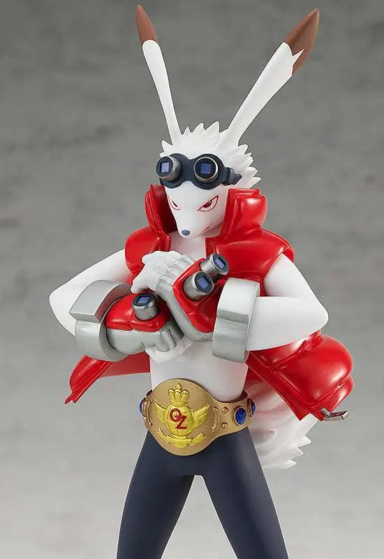 SUMMER WARS KING KAZMA PUP