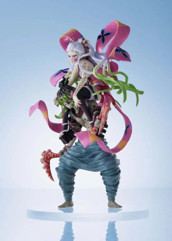 DEMON SLAYER DAKI AND GYUTARO CONO FIG