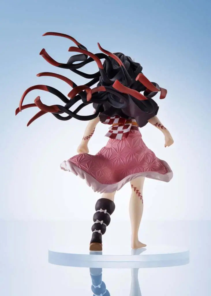 Figura aniplex kimetsu no yaiba demon slayer conofig nezuko kamado forma