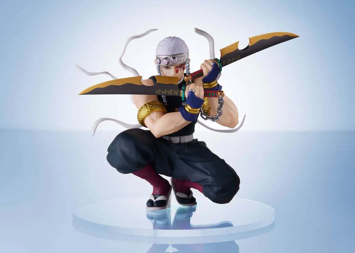 DEMON SLAYER TENGEN UZUI CON FIG Frikytopia