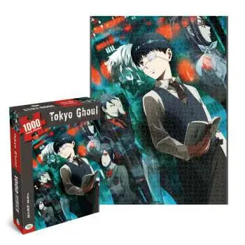 TOKYO GHOUL JIGSAW Puzle