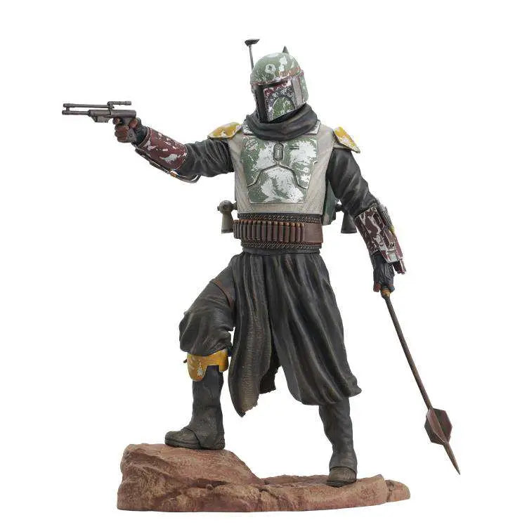 SW MILESTONES MANDALORIAN BOBA FETT ST Frikytopia