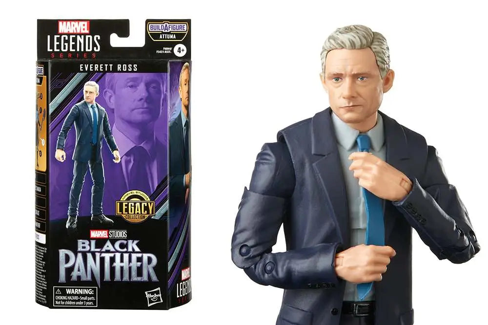 ML BLP ATTUMA SERIES EVERETT ROSS AF Frikytopia