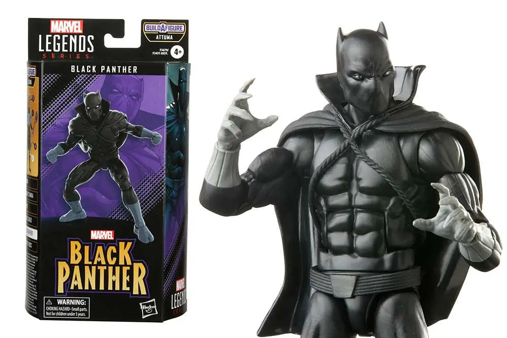ML ATTUMA SERIES BLACK PANTHER AF Frikytopia