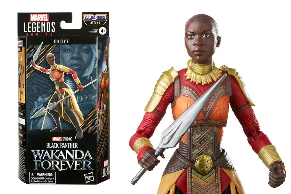 ML BLP2 ATTUMA SERIES OKOYE AF Frikytopia
