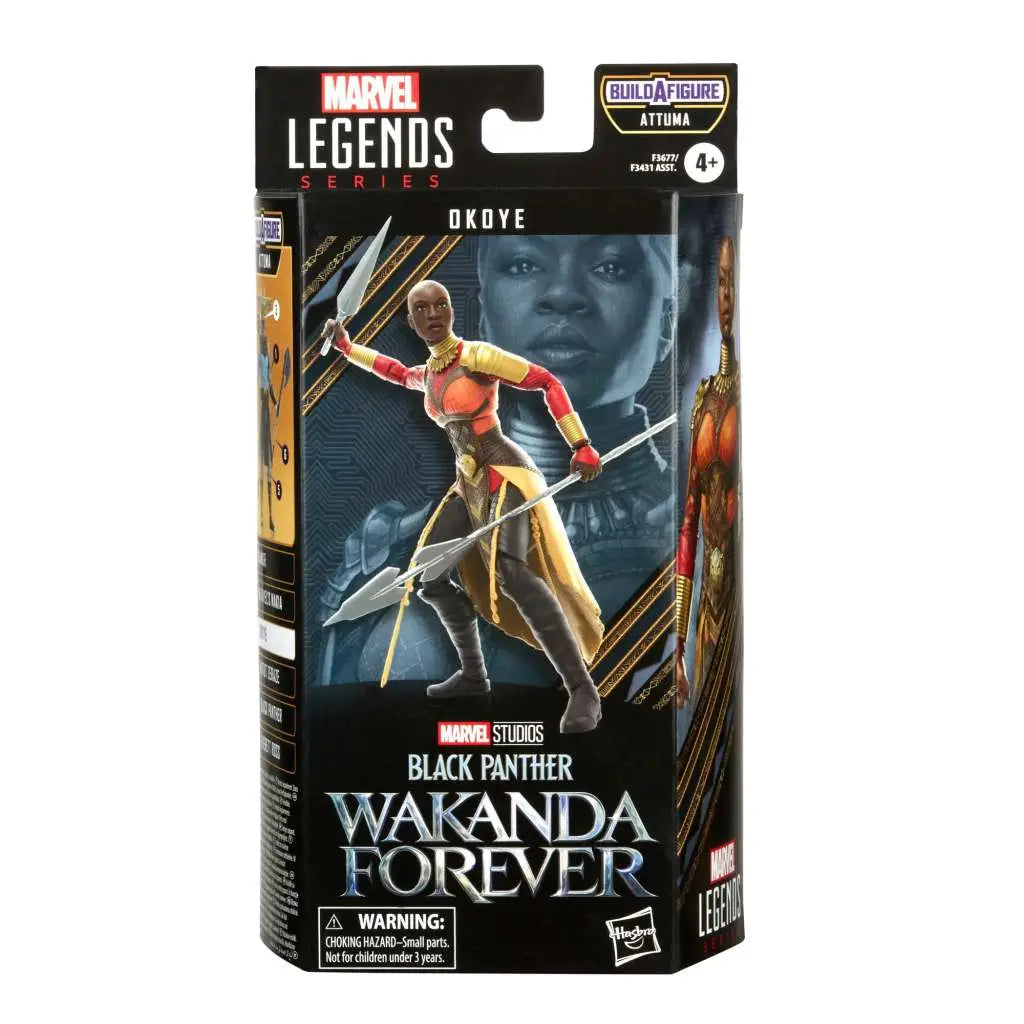 ML BLP2 ATTUMA SERIES OKOYE AF