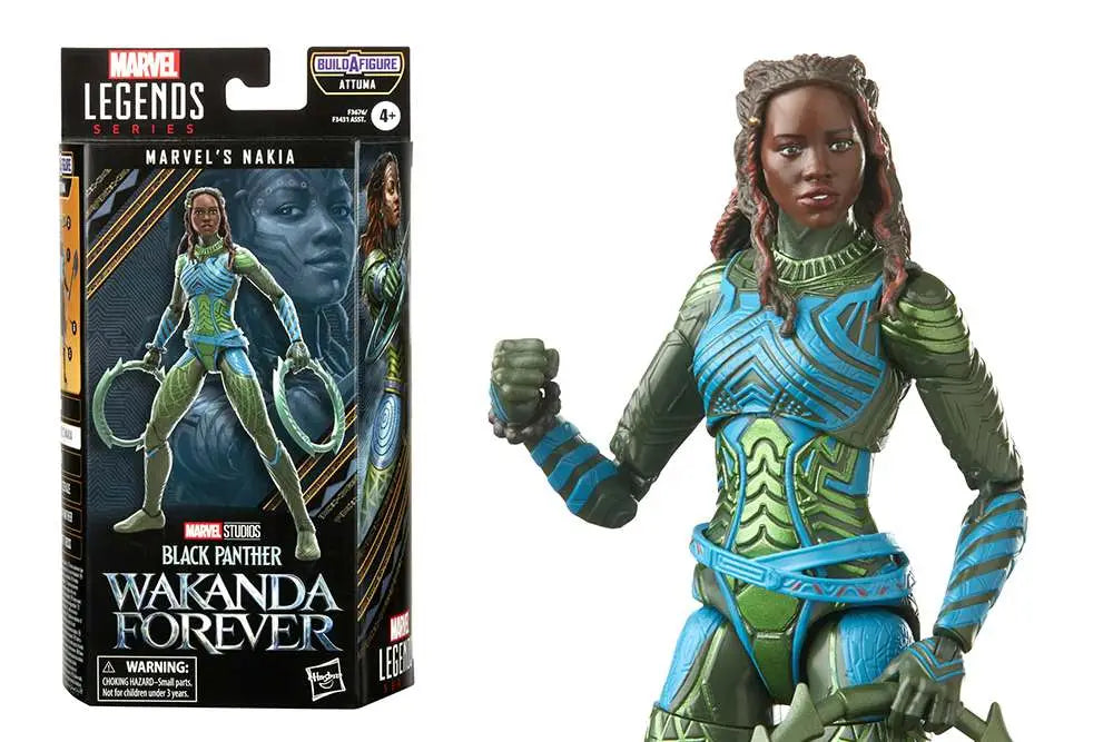 ML BLP2 ATTUMA SERIES NAKIA AF Frikytopia