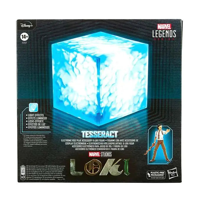 ML TESSERACT ELECTRONIC REPLICA Frikytopia
