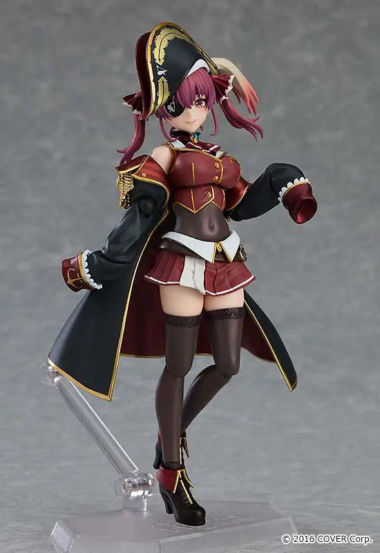 HOLOLIVE PRODUCTION HOUSHOU MARINE FIGMA Frikytopia