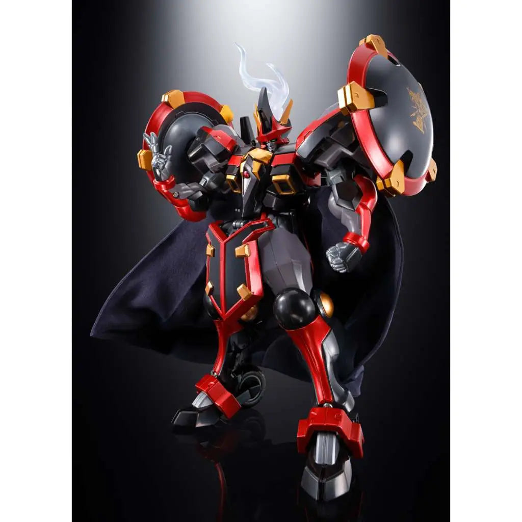 GX-46R DYGENGUAR + AUßENSEITER