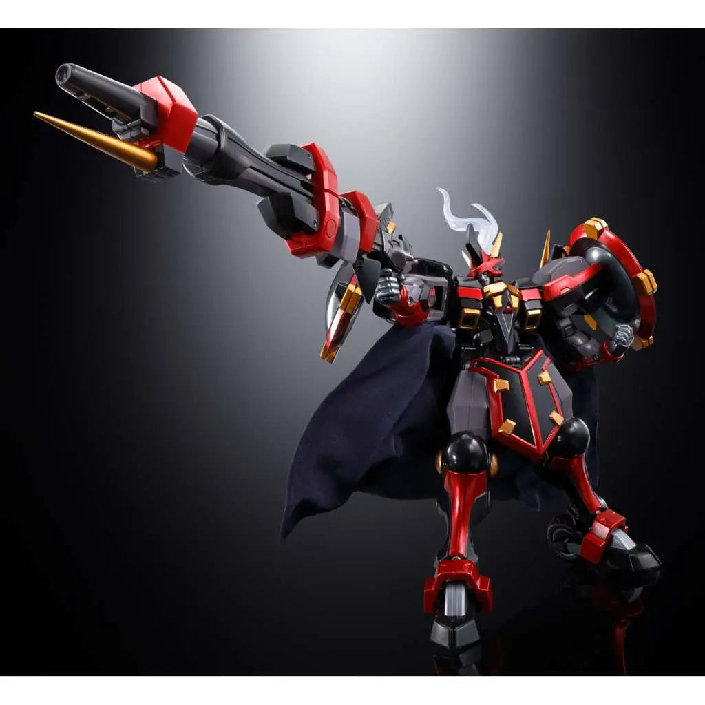 GX-46R DYGENGUAR + AUßENSEITER