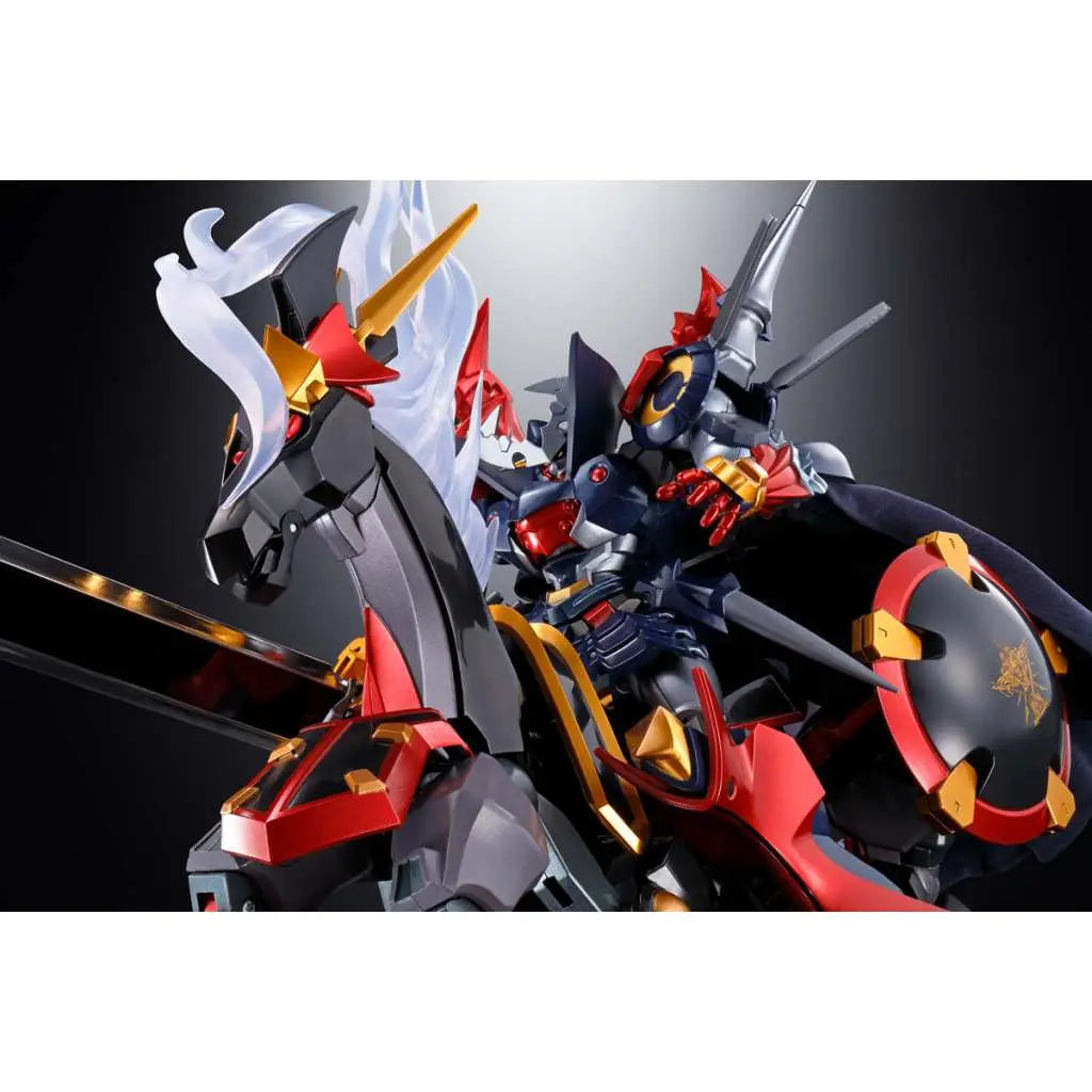 GX-46R DYGENGUAR + AUßENSEITER