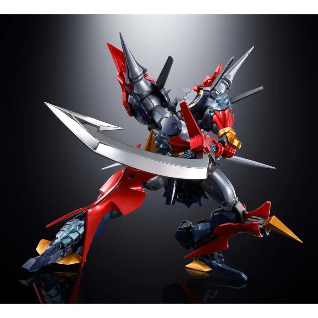 GX-46R DYGENGUAR + AUßENSEITER