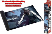 TOKYO GHOUL PLAYMAT BLUE KANEKI