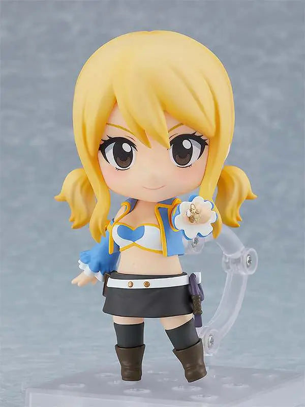 FAIRY TAIL LUCY HEARTFILIA NENDOROID Frikytopia