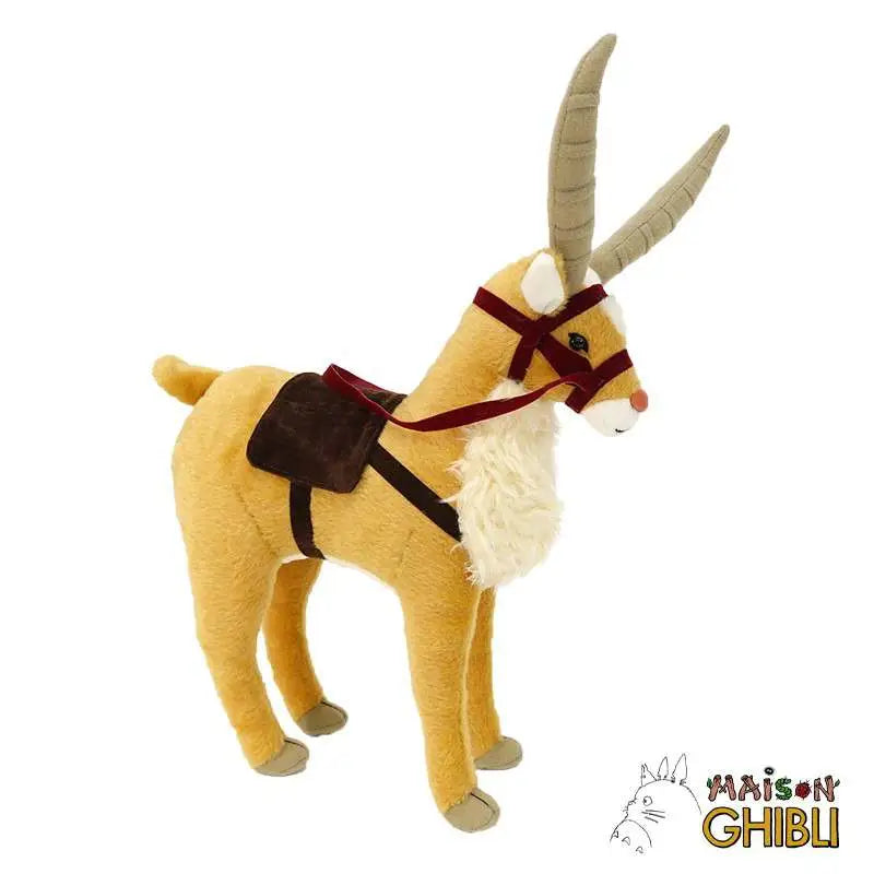 PRINCESS MONONOKE YAKKURU PLUSH Frikytopia