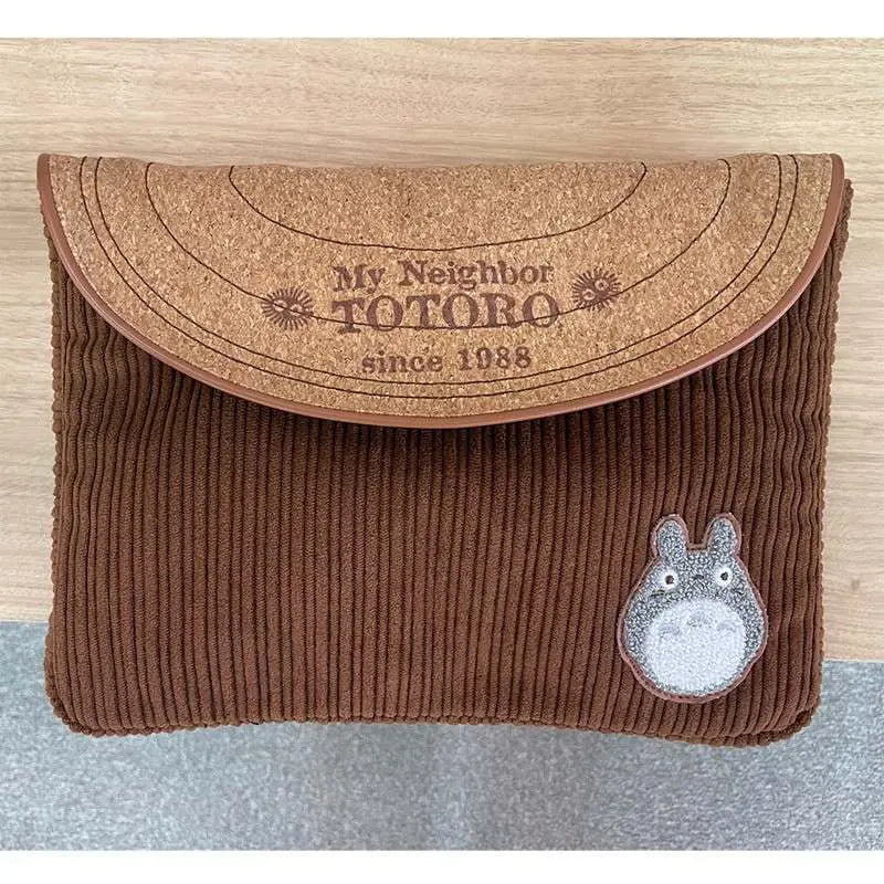 TOTORO SAGARA NUI LOG POCHETTE Frikytopia